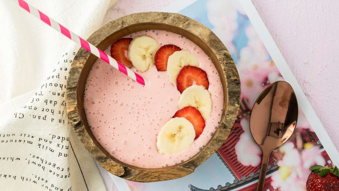 Mixed Berry Smoothie