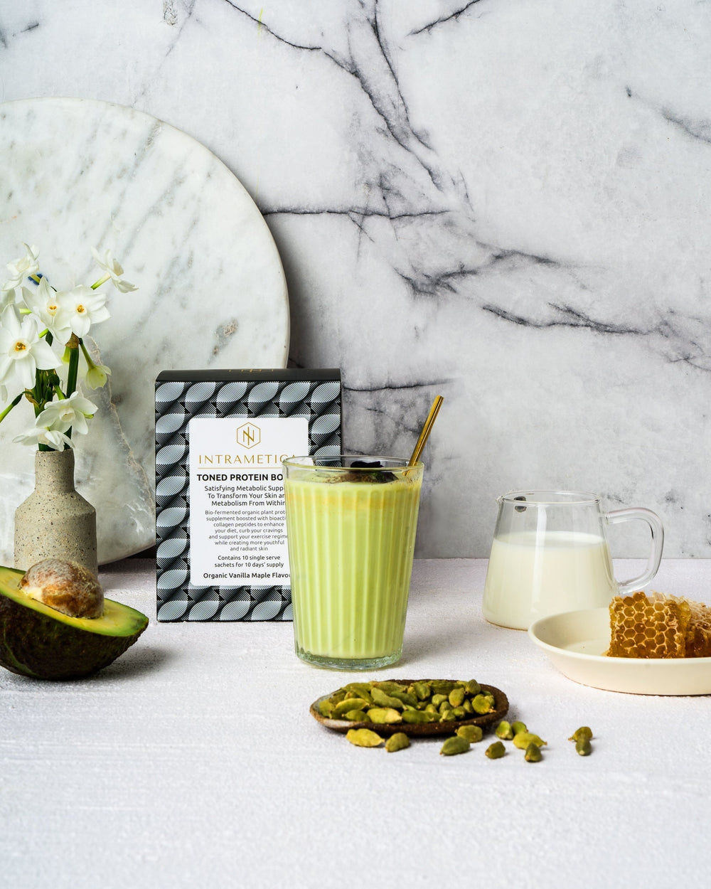 Glow Probiotic Powder