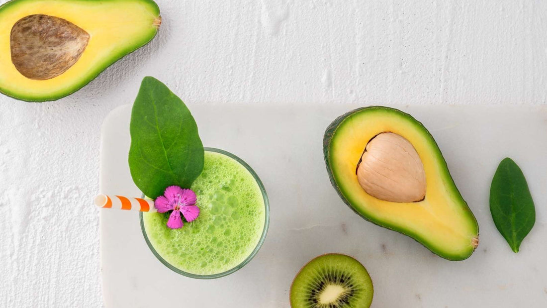 Avo Detox Smoothie