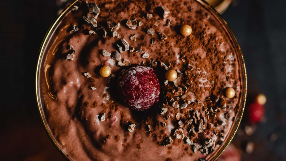 Cherry Ripe Smoothie