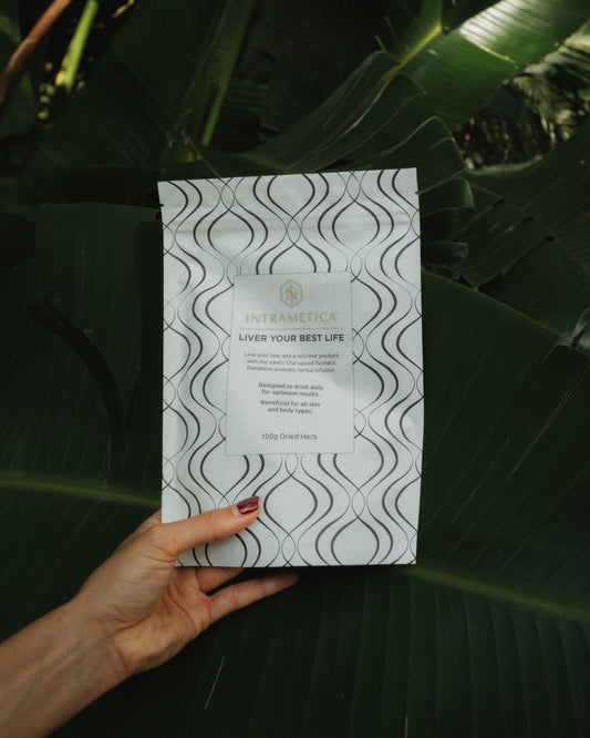 Liver Your Best Life Tea