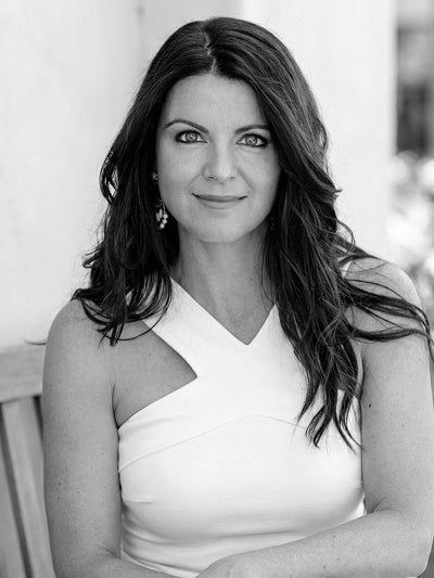 Angela Maree Smith, clinical naturopath and founder of Intrametica