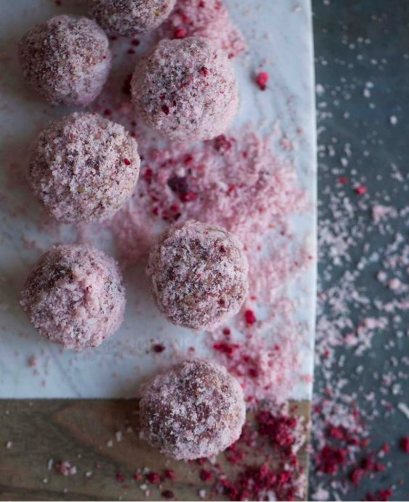 Bake into treats