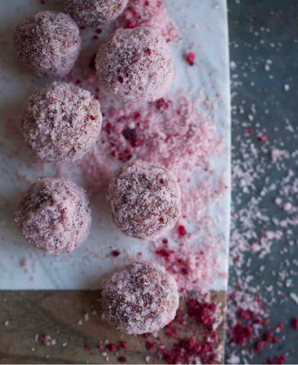 Bake into treats