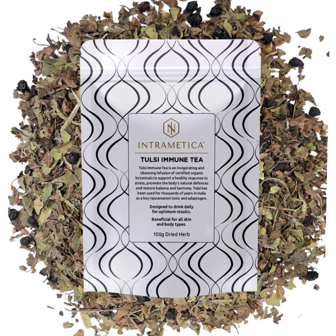 Tulsi Immune Tea – Intrametica